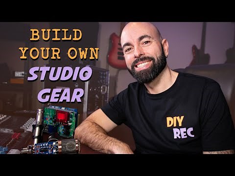 BEGIN Your OWN DIY STUDIO With These Simple Tips!
