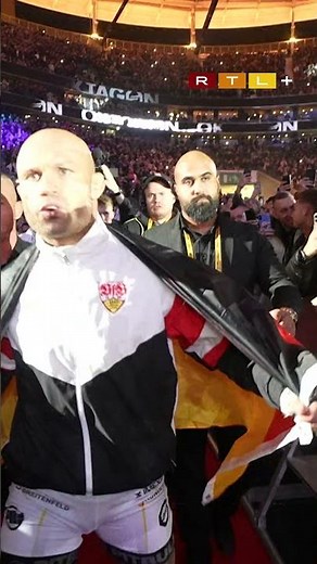 Oktagon 80 aus München am 22.11. live auf RTL+#rtlmma #jungwirth #oktagon #mma