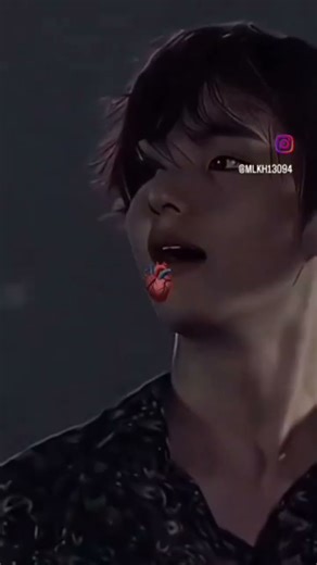 باقي خمس ايام وبصير عيد ميلاد تايهونغ🤍❤✨