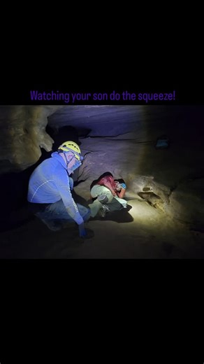 #chattanooga #squeeze #tennessee #caves #tourist | Raccoon Mountain Campground & Caverns