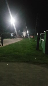 Happening live at uquo junction | Hrm Rose Joseph