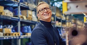 Onninen työpaikkana