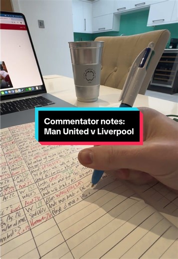 Manchester United vs Liverpool: Commentator Insights