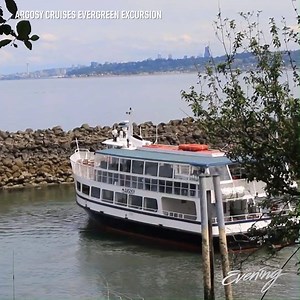 Blake Island is a 475-acre marine state park... and it's only accessible by boat! 🛳️🌲 | KING 5 Evening