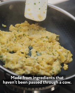 Start with Gordon Ramsay, add his signature scrambled eggs, and use Dairy Free Becel Plant Butter. | Becel
