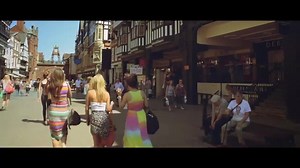 Take a short tour around Chester and see what life is like as student here. | University of Chester