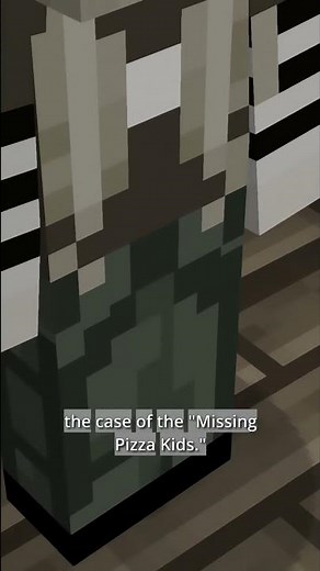 "The Detective" - MINE Nights at Freddy's: Fazbear Bites #1