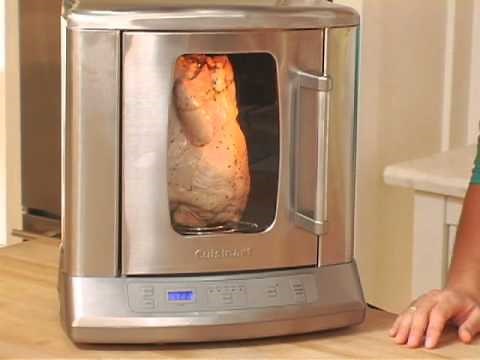 Cuisinart Electric Rotisserie Oven