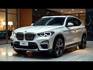 BMW iX3 2025 – Full Review, Range, Features & Test Drive