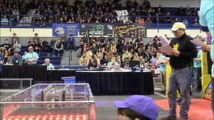 1.5K views · 80 reactions | EHS' Iron Giants Robotics team was...