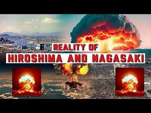 The Atomic Bombings of Hiroshima and Nagasaki – The Full Story | WWII Documentary