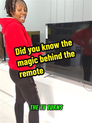 The Magic Behind Your TV Remote