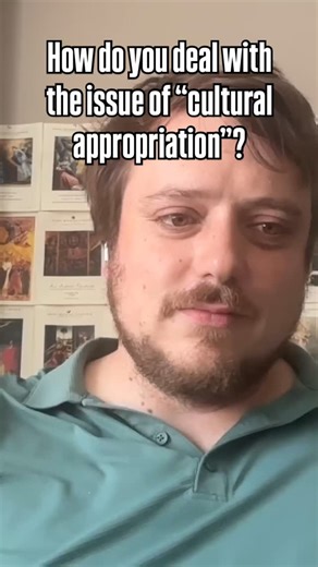 Cultural appropriation #culture #art #culturalappropriation #appropriation | Matthew Wilkinson