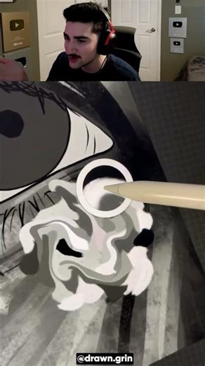 Drawing Random Colors Challenge! 🤯 @Drawngrin