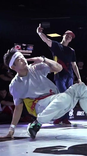 B-Boy Hong 10 (Korea) Classic Beat !!! Freestyle Session 2018