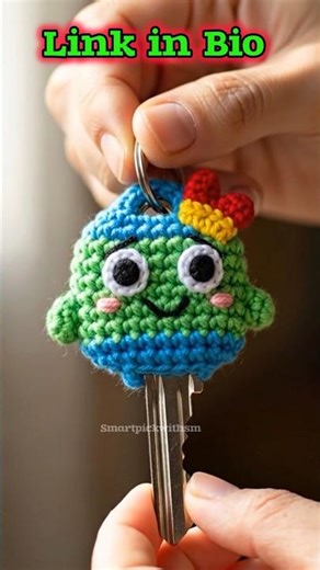 Itni cute chabi pehli baar dekhi hogi 😍🔑” #smartpickwithsm