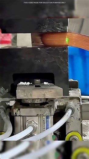 How Metals Join Without Melting — Diffusion Welding