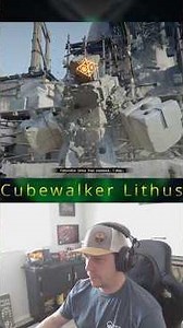 ☠️Crimson Desert - Cubewalker Lithus!☠️ #crimsondesertgameplay #gaming #gamingshorts