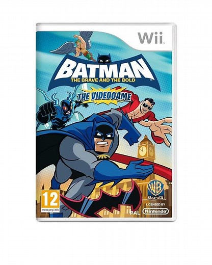 Batman: The Brave and the Bold The Videogame WII OST - Boss Battle Catwoman