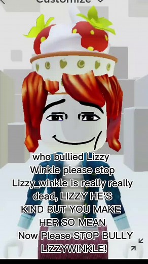 Lizzy Winkle's Green Screen Challenge