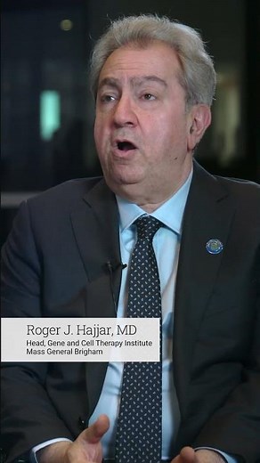 Reimagining Chronic Disease Treatment with Gene & Cell Therapy | #Shorts