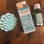 Weleda Rosemary Conditioning Hair Oil, 1.7 Fl Oz (Pack of 1)