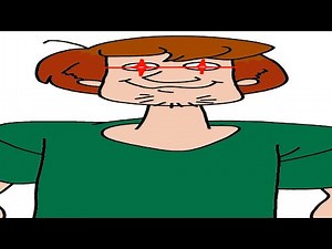 Shaggy's original voice clips but I animated it