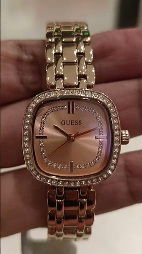 GUESS GW1018L4 Women’s Watch ✨ Luxury Ladies Watch | Home Delivery All India #Shorts