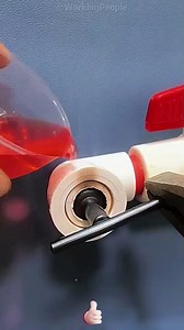 Convenient Broken Thread Repair Tips for Water Pipes 🚰🔧