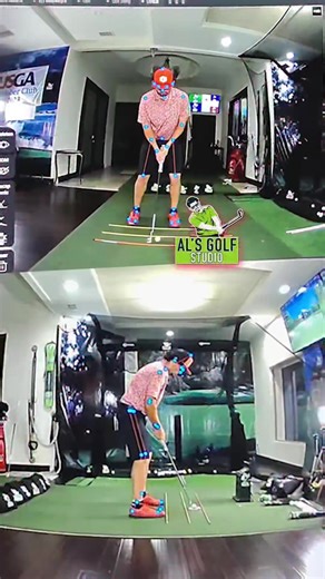 🔥 Dominate the Greens at AL’s Golf Studio 🐅 Stand over it. Trust it. Drain it. Pressure Putting • Distance Control • Green Reading 📖 Clutch putts aren’t luck — they’re trained with real data, not guesswork. Make the one that matters with 249 FPS Motion Capture 🎥🐅 📍 RGV #AlsGolfStudio #RGVGolf #Putting #ClutchPutts #PressurePutting