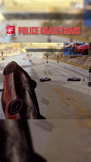 9 Police Cars Destroyed 🚔💥 | Asphalt 9 Police Chaos