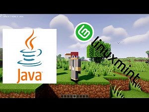 Как создать и запустить сервер Minecraft в Linux mint