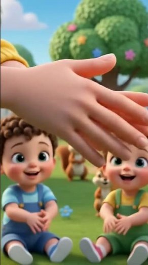 Roly Poly Song for Kids | Fun Action Nursery Rhyme for Toddlers | Sing & Dance Along