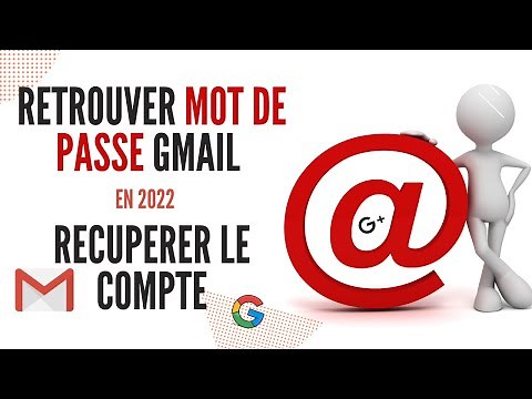 Gmail: FORGOT PASSWORD - How to recover your password in 2022? 🚀