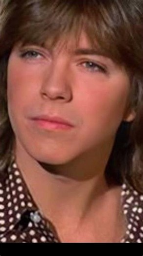 David Cassidy, "How can I be sure"