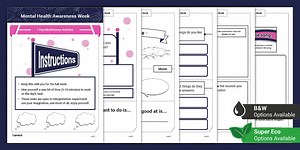 Mental Health Awareness Week: 7 Day Mindfulness Activities