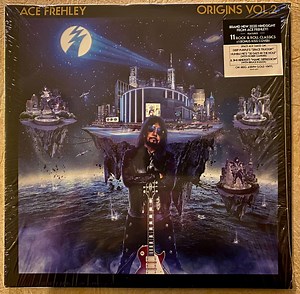 Ace Frehley - Origins Vol.2