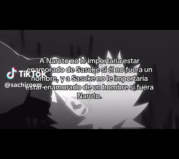 Amistad entre Naruto y Sasuke en el Anime