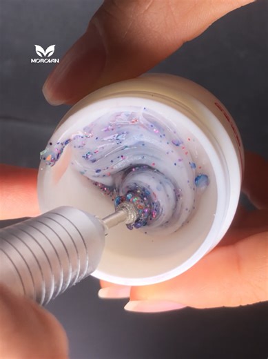 Easy Polygel Nail Set Tutorial with Morovan Kit