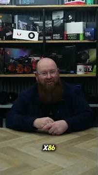 ARM vs x86: The War is Over!