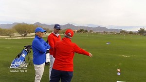 8.8K views · 23 reactions | How often do you let a bad memory affect your current shot? Pia and Lynn say it happens when your memory box gets mixed with your play box. Learn more from VISION54 Monday at 7PM on Swing Expedition with Chris Como. | Golf Channel | Facebook