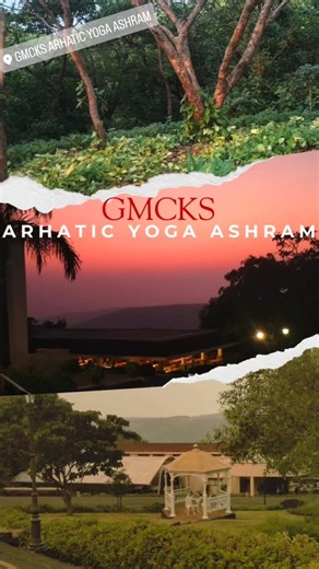 GMCKS PILLAR OF LIGHT on Instagram: "The Arhatic Yoga Ashram ❤️ The vision of the Teacher that manifested in the form of absolute bliss for his disciples... Yes Master! Thank you Master! We love you Master! 🥹🥰😌 . . . . . #pranichealing #arhaticyoga #InnerPeace #gmcksashram #bliss"