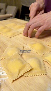 153K views · 6.3K reactions | What’s your typical Sunday menu ? For an Italian Sunday means fresh pasta, also on the other side of the ocean. Thank you Nonna for teaching me how to make ravioli so I can feel a little less nostalgic 殺. #cooking #food #italian #traditional #ravioli #pasta #sundaylunch #homemadefood | Marco Pasta | Facebook