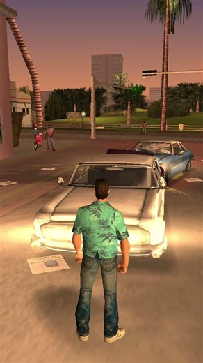 CRAZY GLITCHES IN GTA VICE CITY! #gta #gtavicecity #glitches