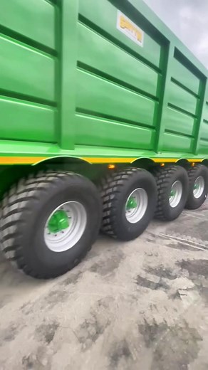 Four Axle Smyth Trailers | Tough and Reliable Hauling Solutions