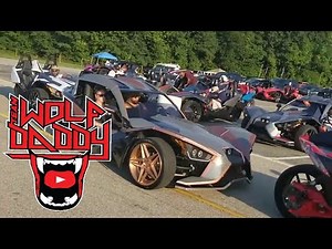 Custom Polaris Slingshots