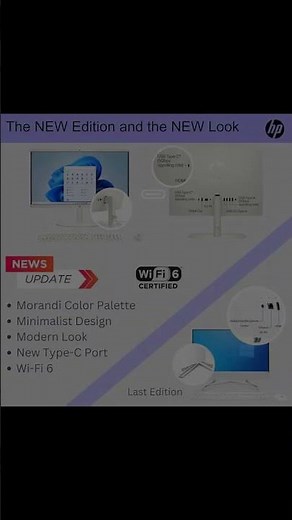 HP 2024 All-in-One Desktop Setup Tutorial