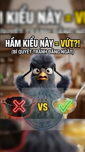 Bí Quyết Hầm Gà Ác Thuốc Bắc Không Bị Đắng Ngắt 🍲✨