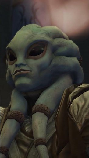 Forged Alliances: Confronting a Jedi Master | SWTOR Bounty Hunter #Shorts