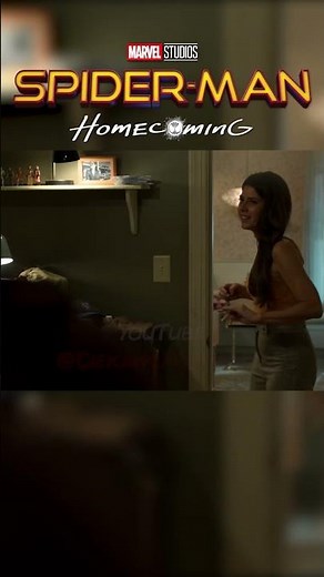 "Jesteś Spider-Manem?" Ciekawe scenki z Spider-Man: Homecoming (2017) 5